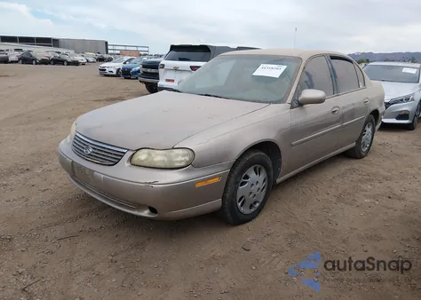 1999 Chevrolet Malibu из США, поврежденный, VIN 1G1ND52MXX6277987